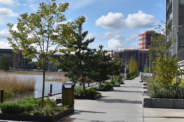 thumbnail for Bostadsrättsägare positiva till att energirenovera